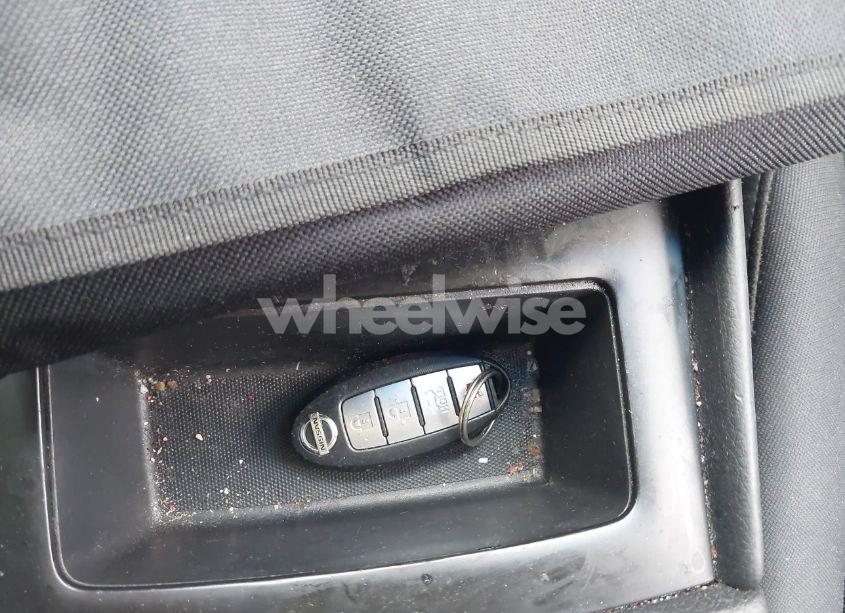 Photo 11 of 2016 Nissan Altima 2.5 SR (VIN 1N4AL3AP5GC200847)