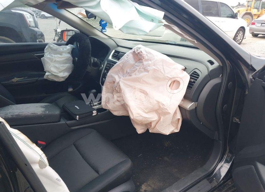 Photo 5 of 2016 Nissan Altima 2.5 SR (VIN 1N4AL3AP5GC200847)