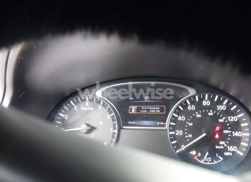 Photo 7 of 2016 Nissan Altima 2.5 SR (VIN 1N4AL3AP5GC200847)