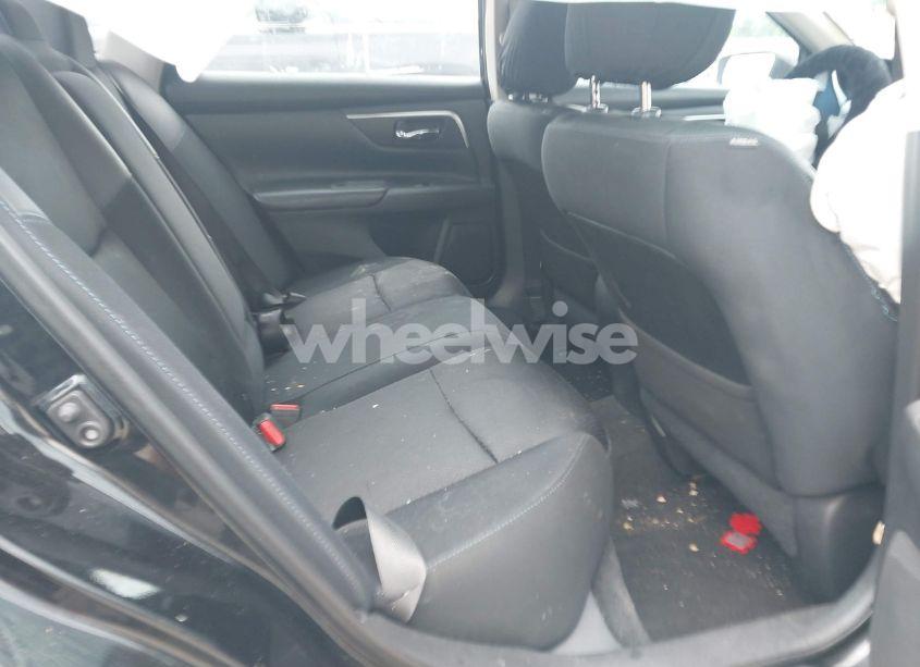 Photo 8 of 2016 Nissan Altima 2.5 SR (VIN 1N4AL3AP5GC200847)