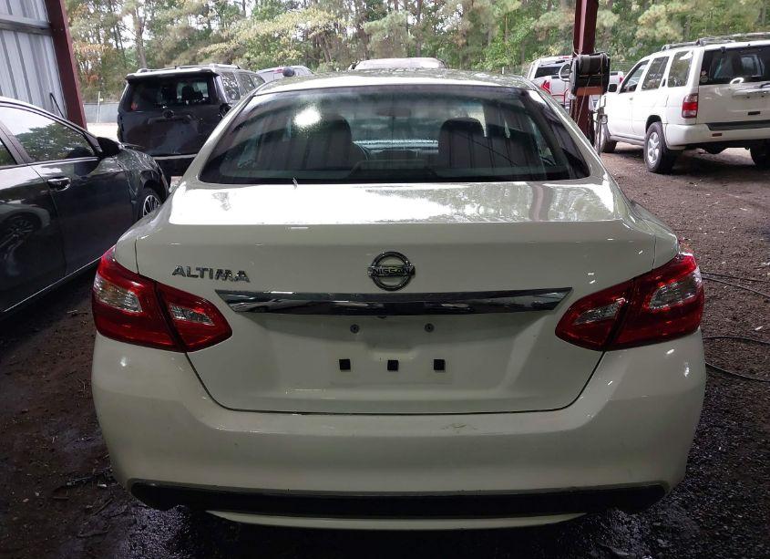 Photo 16 of 2016 Nissan Altima (VIN 1N4AL3AP5GC203456)