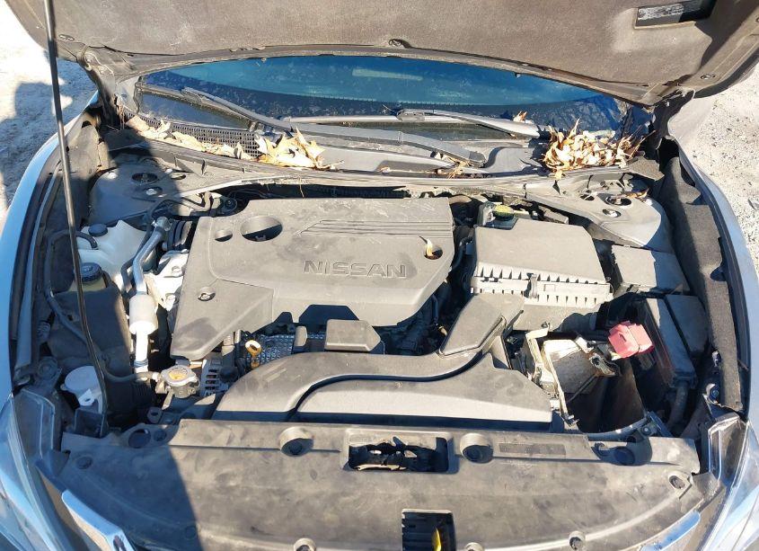 Photo 10 of 2016 Nissan Altima 2.5 S (VIN 1N4AL3AP5GC204252)