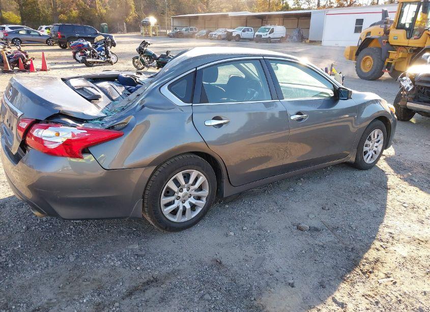 Photo 4 of 2016 Nissan Altima 2.5 S (VIN 1N4AL3AP5GC204252)