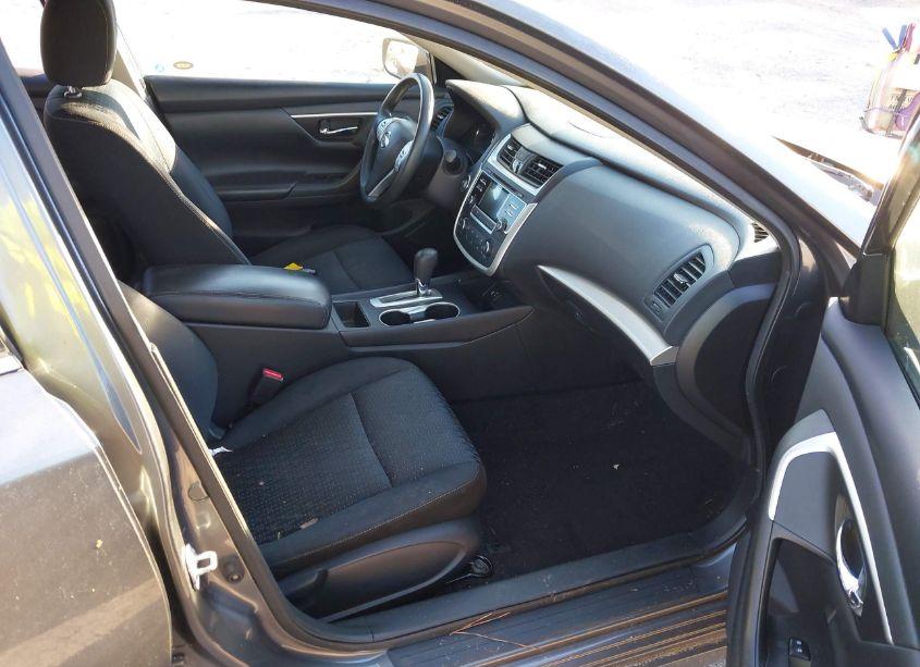 Photo 5 of 2016 Nissan Altima 2.5 S (VIN 1N4AL3AP5GC204252)