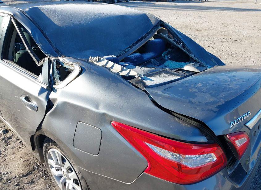 Photo 6 of 2016 Nissan Altima 2.5 S (VIN 1N4AL3AP5GC204252)