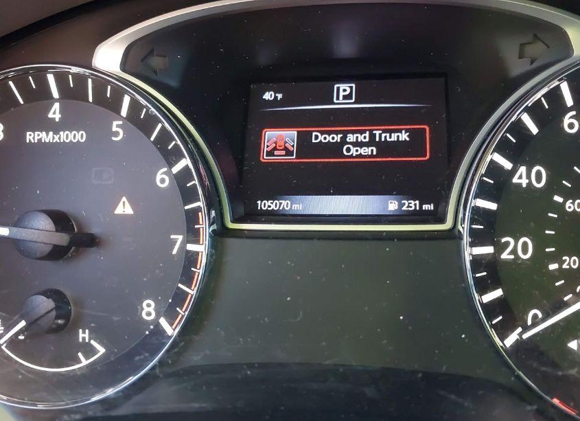 Photo 7 of 2016 Nissan Altima 2.5 S (VIN 1N4AL3AP5GC204252)