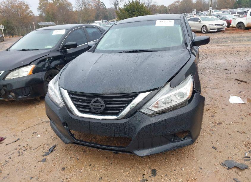 Photo 12 of 2016 Nissan Altima 2.5/2.5 S/2.5 SL/2.5 SR/2.5 SV (VIN 1N4AL3AP5GC208561)