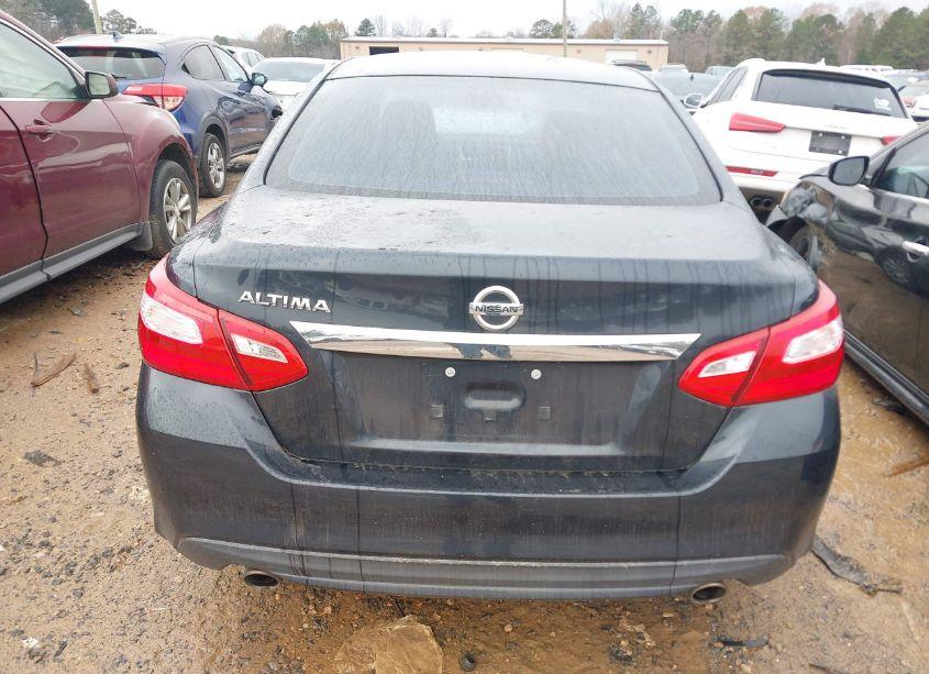 Photo 16 of 2016 Nissan Altima 2.5/2.5 S/2.5 SL/2.5 SR/2.5 SV (VIN 1N4AL3AP5GC208561)