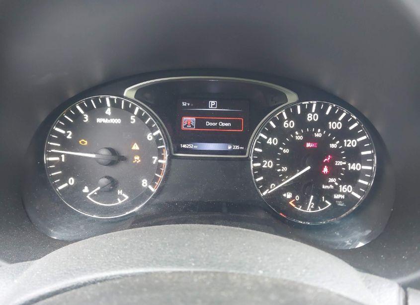 Photo 7 of 2016 Nissan Altima 2.5/2.5 S/2.5 SL/2.5 SR/2.5 SV (VIN 1N4AL3AP5GC208561)