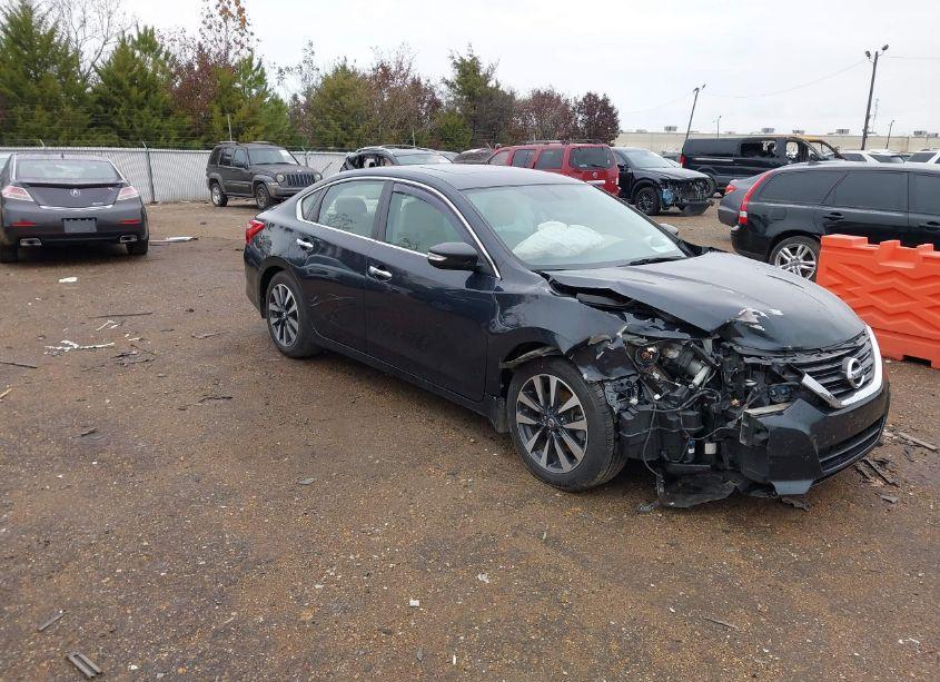 2016 Nissan Altima 2.5 SL (VIN 1N4AL3AP5GC208575) main photo