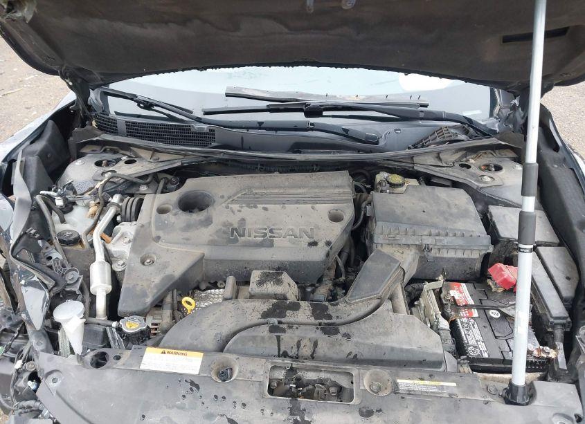 Photo 10 of 2016 Nissan Altima 2.5 SL (VIN 1N4AL3AP5GC208575)