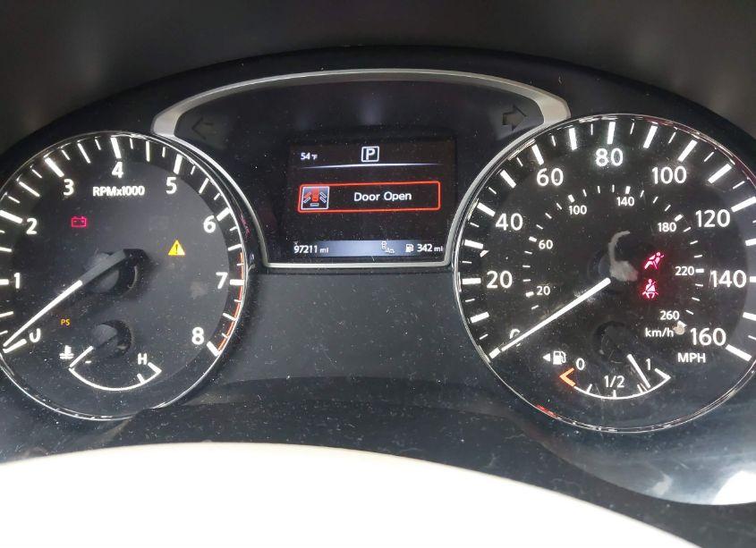 Photo 7 of 2016 Nissan Altima 2.5 SL (VIN 1N4AL3AP5GC208575)