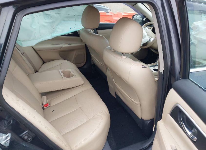 Photo 8 of 2016 Nissan Altima 2.5 SL (VIN 1N4AL3AP5GC208575)