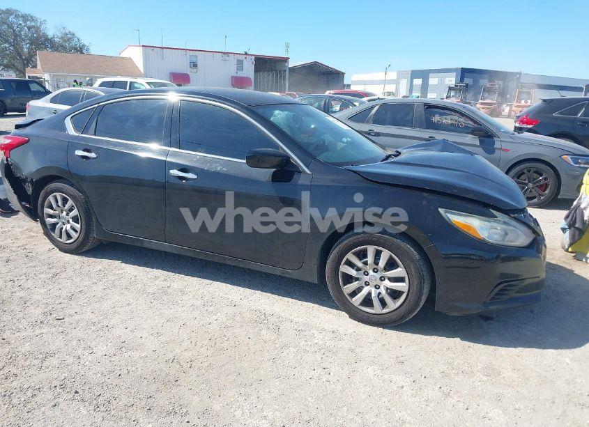 2016 Nissan Altima 2.5 (VIN 1N4AL3AP5GC209855) main photo