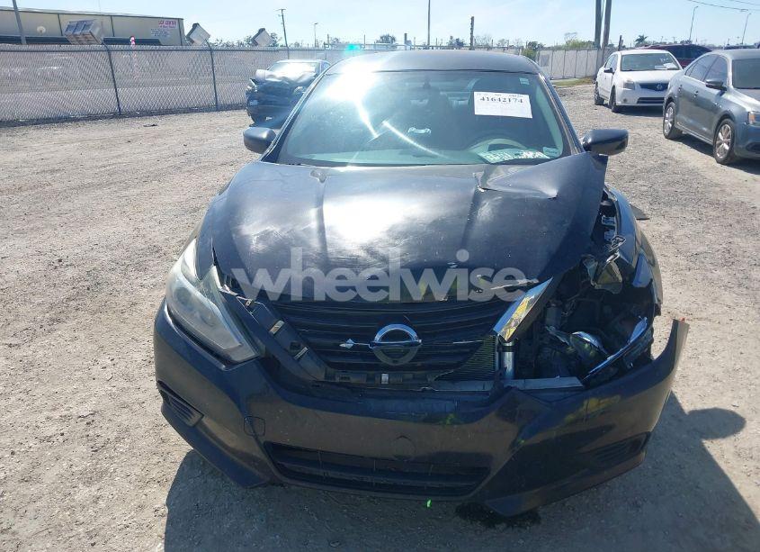 Photo 13 of 2016 Nissan Altima 2.5 (VIN 1N4AL3AP5GC209855)