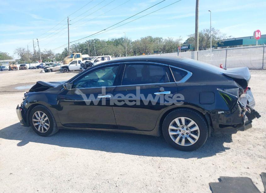 Photo 15 of 2016 Nissan Altima 2.5 (VIN 1N4AL3AP5GC209855)