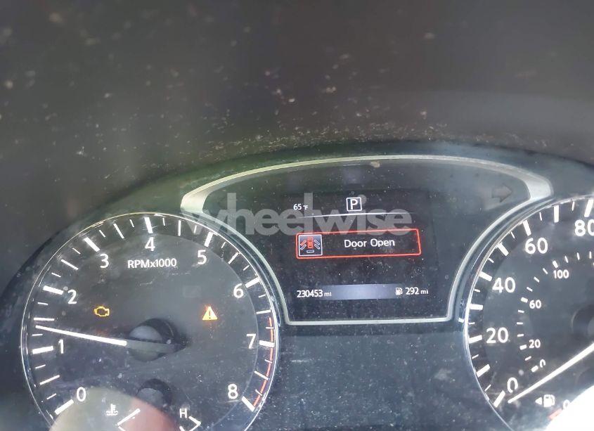 Photo 16 of 2016 Nissan Altima 2.5 (VIN 1N4AL3AP5GC209855)