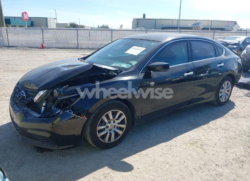 Photo 2 of 2016 Nissan Altima 2.5 (VIN 1N4AL3AP5GC209855)