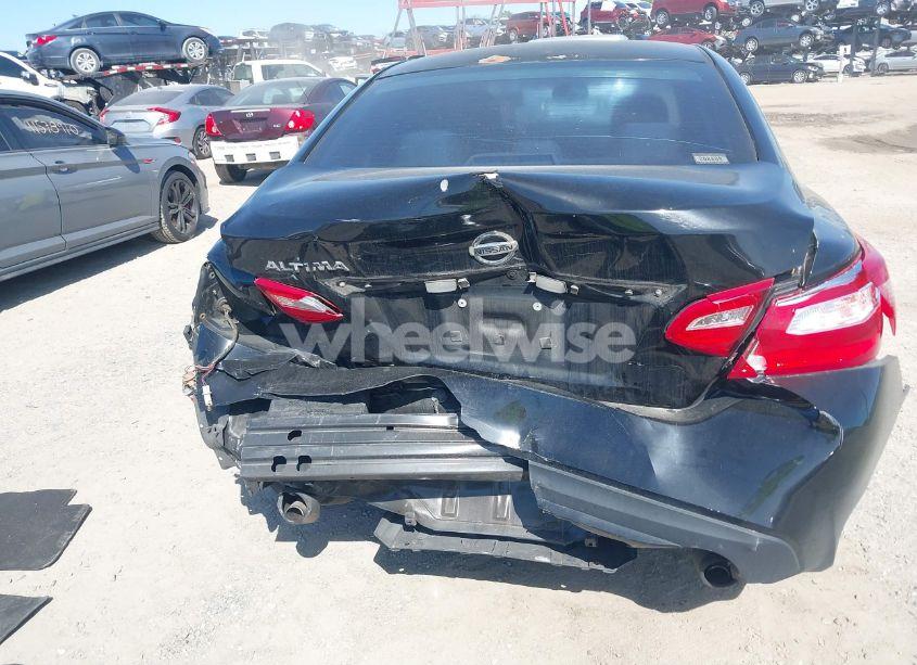 Photo 6 of 2016 Nissan Altima 2.5 (VIN 1N4AL3AP5GC209855)