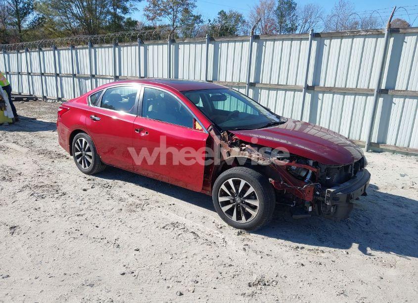 2016 Nissan Altima 2.5 SL (VIN 1N4AL3AP5GC212044) main photo