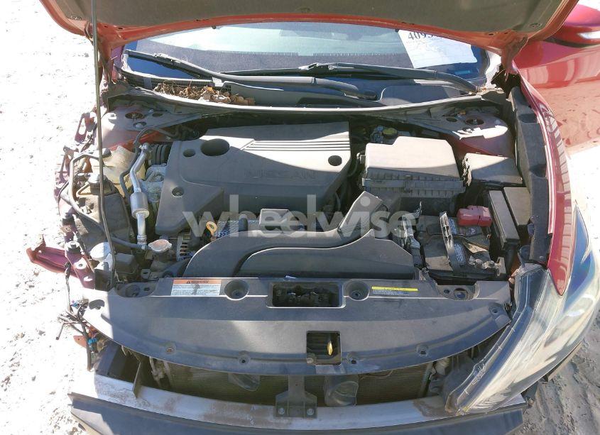 Photo 10 of 2016 Nissan Altima 2.5 SL (VIN 1N4AL3AP5GC212044)