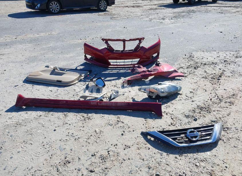 Photo 12 of 2016 Nissan Altima 2.5 SL (VIN 1N4AL3AP5GC212044)