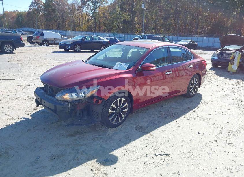 Photo 2 of 2016 Nissan Altima 2.5 SL (VIN 1N4AL3AP5GC212044)