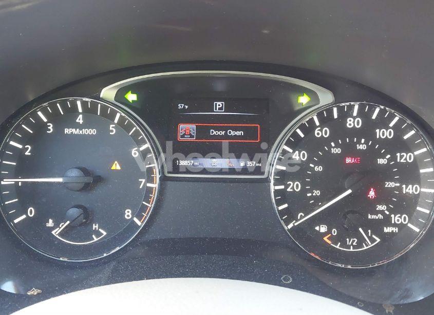 Photo 7 of 2016 Nissan Altima 2.5 SL (VIN 1N4AL3AP5GC212044)