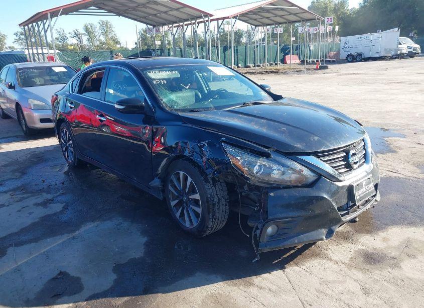 2016 Nissan Altima 2.5 SL (VIN 1N4AL3AP5GC213050) main photo