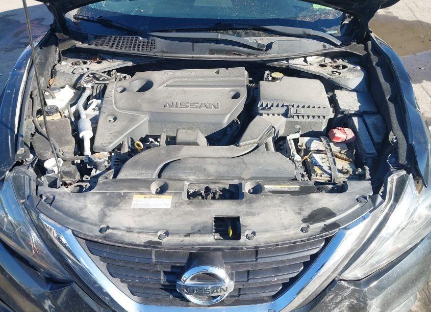 Photo 10 of 2016 Nissan Altima 2.5 SL (VIN 1N4AL3AP5GC213050)