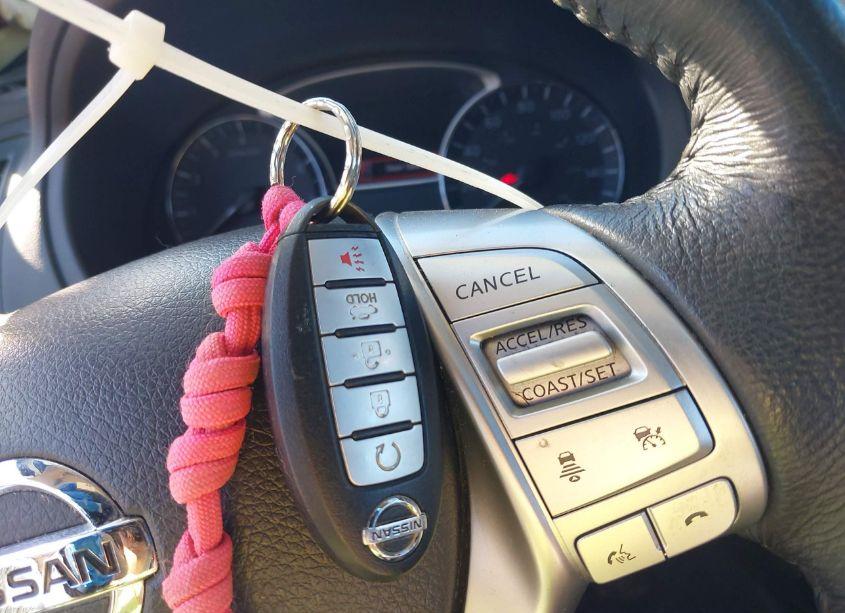 Photo 11 of 2016 Nissan Altima 2.5 SL (VIN 1N4AL3AP5GC213050)