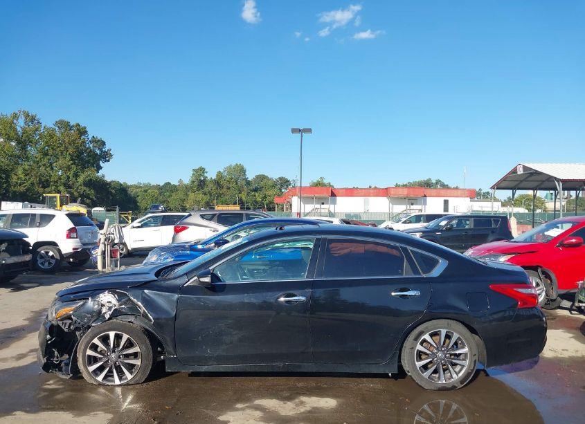 Photo 14 of 2016 Nissan Altima 2.5 SL (VIN 1N4AL3AP5GC213050)