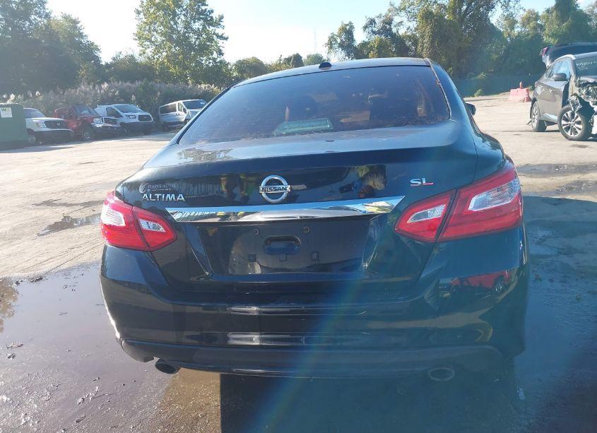 Photo 16 of 2016 Nissan Altima 2.5 SL (VIN 1N4AL3AP5GC213050)