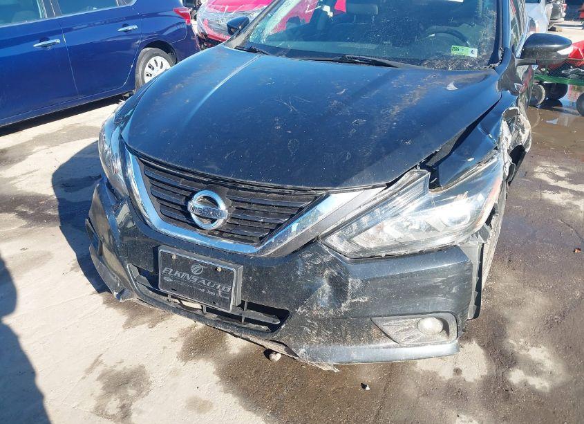 Photo 17 of 2016 Nissan Altima 2.5 SL (VIN 1N4AL3AP5GC213050)