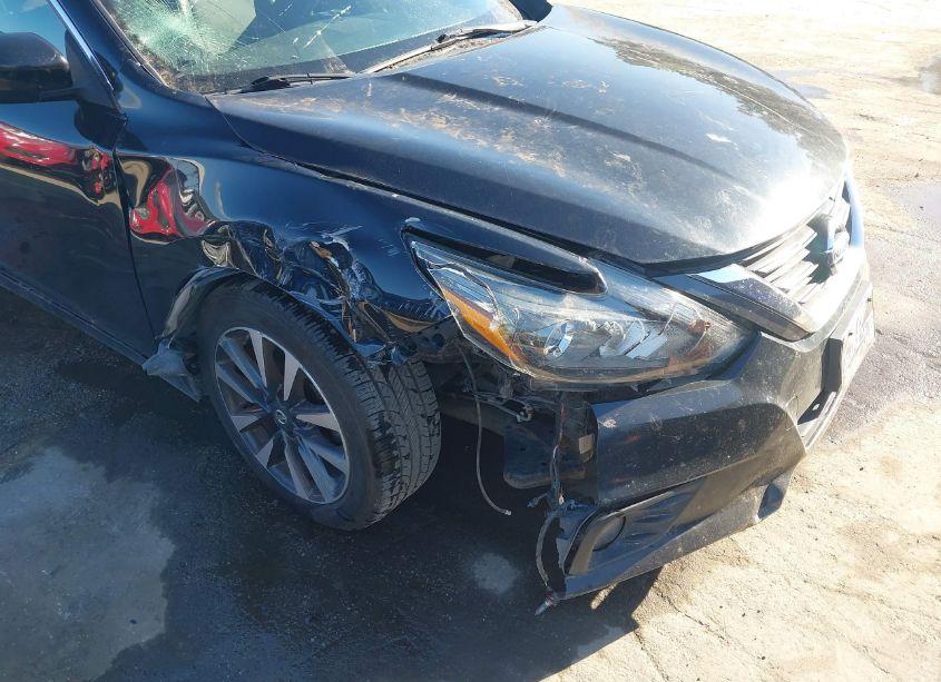 Photo 18 of 2016 Nissan Altima 2.5 SL (VIN 1N4AL3AP5GC213050)