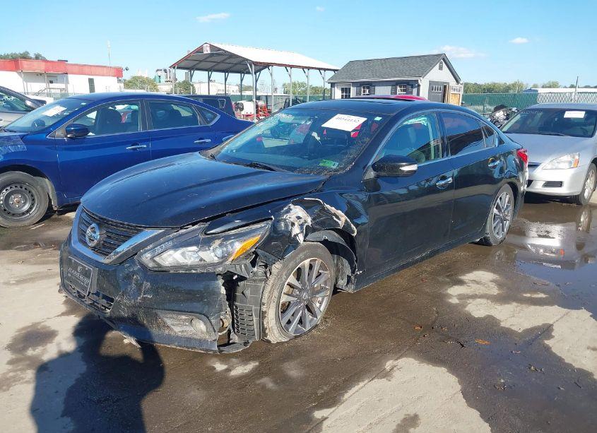 Photo 2 of 2016 Nissan Altima 2.5 SL (VIN 1N4AL3AP5GC213050)