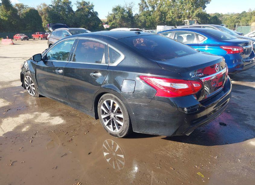 Photo 3 of 2016 Nissan Altima 2.5 SL (VIN 1N4AL3AP5GC213050)