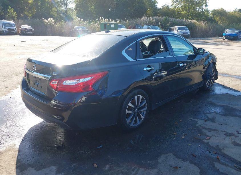 Photo 4 of 2016 Nissan Altima 2.5 SL (VIN 1N4AL3AP5GC213050)