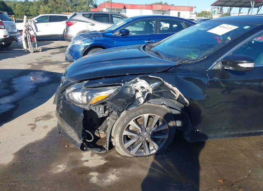 Photo 6 of 2016 Nissan Altima 2.5 SL (VIN 1N4AL3AP5GC213050)