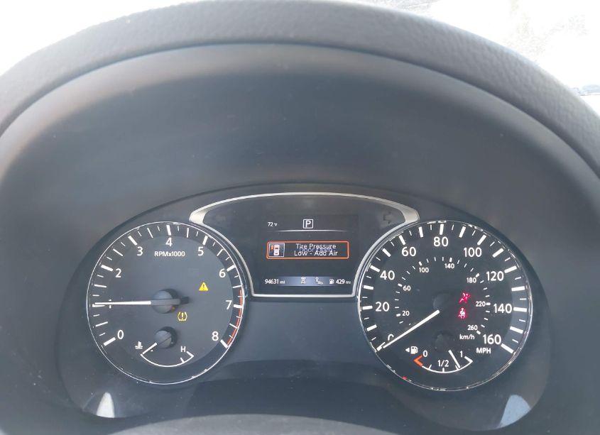 Photo 7 of 2016 Nissan Altima 2.5 SL (VIN 1N4AL3AP5GC213050)