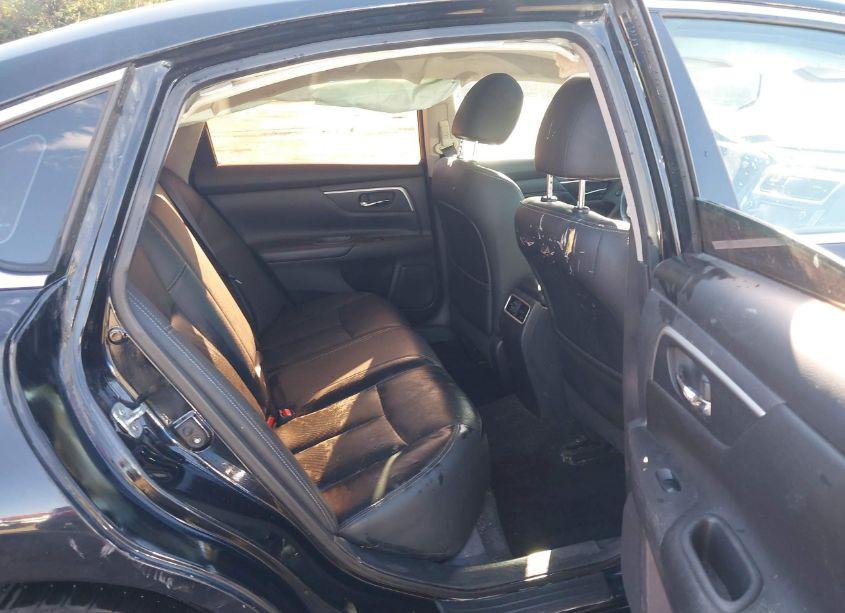 Photo 8 of 2016 Nissan Altima 2.5 SL (VIN 1N4AL3AP5GC213050)