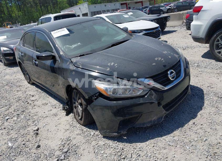 2016 Nissan Altima 2.5 S (VIN 1N4AL3AP5GC221052) main photo