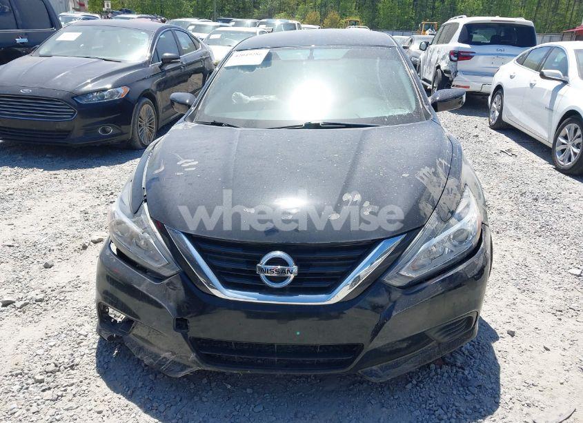 Photo 12 of 2016 Nissan Altima 2.5 S (VIN 1N4AL3AP5GC221052)
