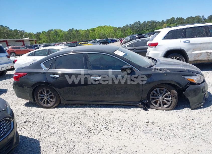 Photo 13 of 2016 Nissan Altima 2.5 S (VIN 1N4AL3AP5GC221052)