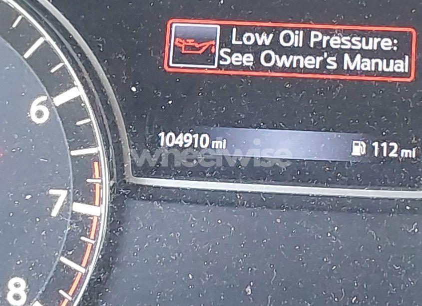 Photo 15 of 2016 Nissan Altima 2.5 S (VIN 1N4AL3AP5GC221052)