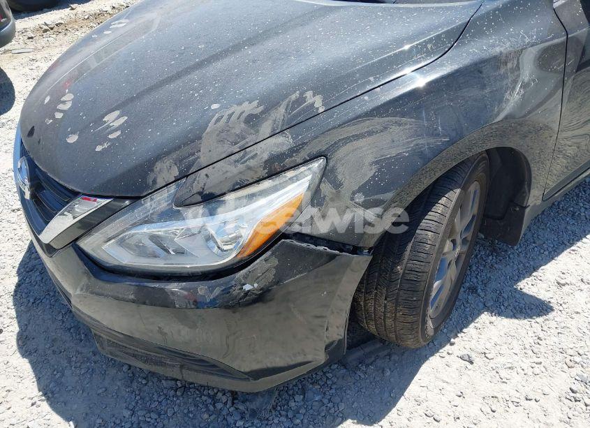 Photo 6 of 2016 Nissan Altima 2.5 S (VIN 1N4AL3AP5GC221052)