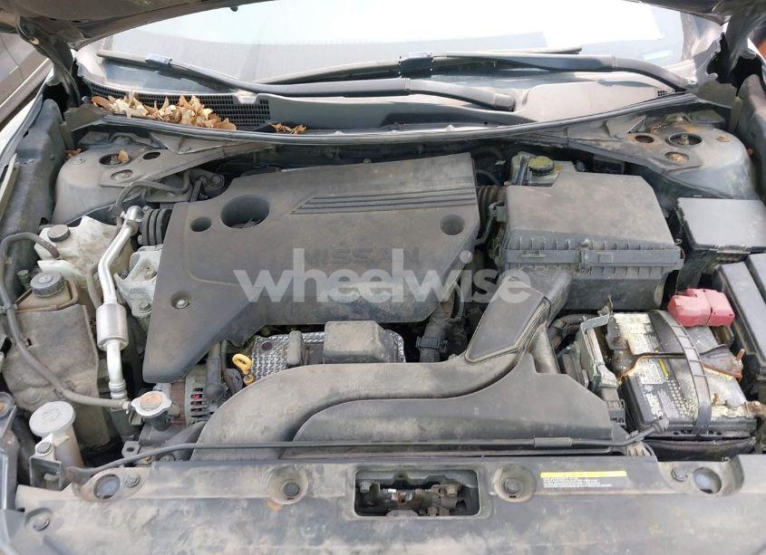 Photo 10 of 2016 Nissan Altima 2.5 S (VIN 1N4AL3AP5GC223755)