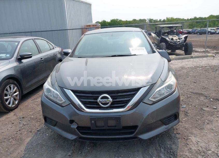 Photo 12 of 2016 Nissan Altima 2.5 S (VIN 1N4AL3AP5GC223755)