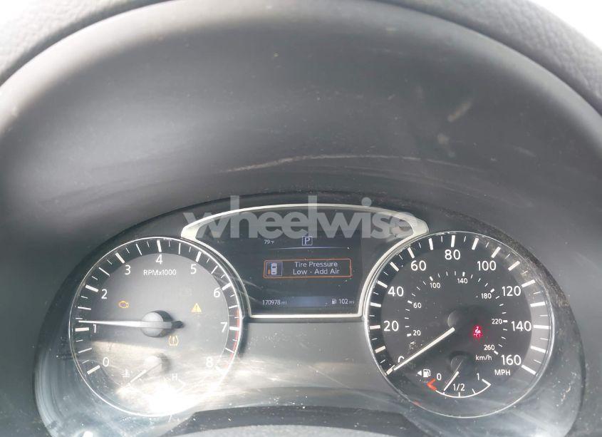 Photo 7 of 2016 Nissan Altima 2.5 S (VIN 1N4AL3AP5GC223755)