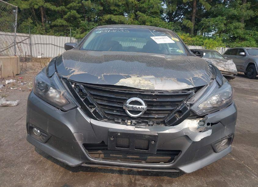 Photo 6 of 2016 Nissan Altima 2.5 SR (VIN 1N4AL3AP5GC224372)